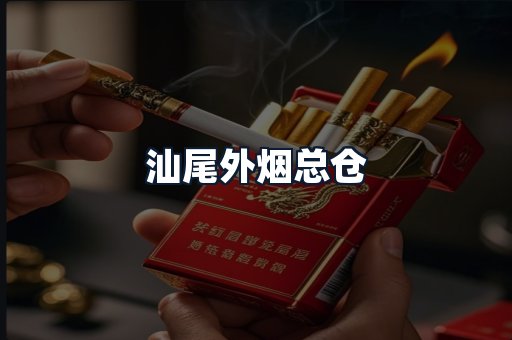 汕尾外烟总仓